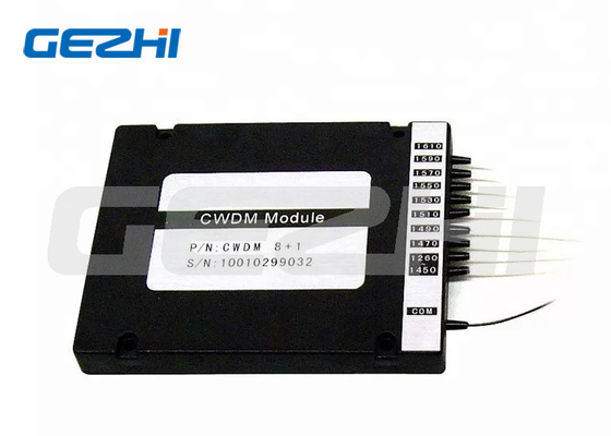 OADM 100G pasywny moduł optyczny Multiplekser 4CH 8CH CWDM WDM