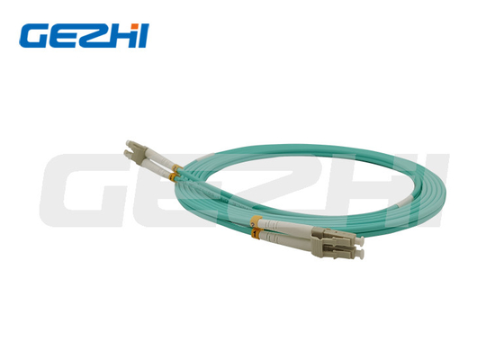 12 rdzeni LC OM3/OM4 Patch Cord MPO To MPO Multi Mode OM3 Kabel światłowodowy