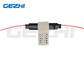 Przełącznik sieci światłowodowej 2x2F o niskim przesłuchu w pełni mechaniczny