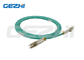 12 rdzeni LC OM3/OM4 Patch Cord MPO To MPO Multi Mode OM3 Kabel światłowodowy