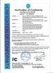 Chiny Gezhi Photonics (Shenzhen) Technology Co., Ltd. Certyfikaty