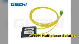 Multiplekser CWDM 0nm CH SC APC