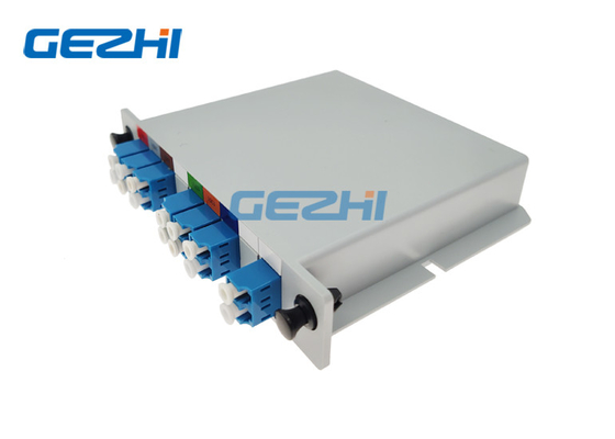 kupować 12-kanałowy moduł CWDM Low IL Dwukierunkowy dla stacji bazowej 5G online manufacture