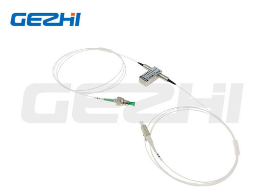 kupować Przełączniki światłowodowe Sm 1x1 Mechaniczne pasywne 1550nm online manufacture