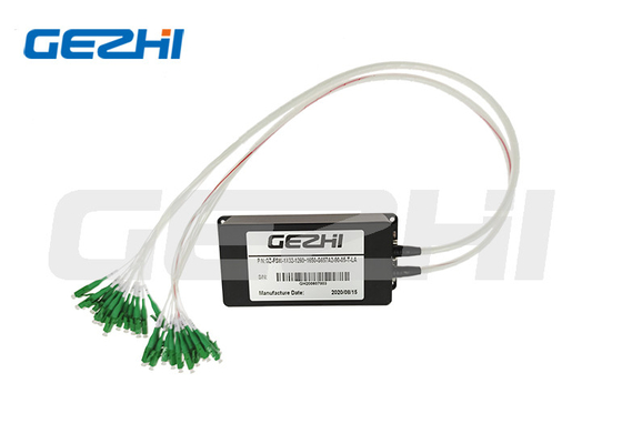 kupować GEZHI Photonics 1x32 Porty Przełącznik sieci optycznej FTTx Solutions 1310/1550nm online manufacture