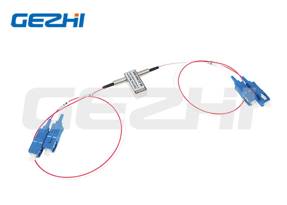 kupować 3V 2x2B przełączniki światłowodowe z LC/UPC LC/APC SC/UPC online manufacture