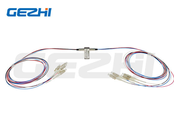 kupować Podwójne 2x2 porty 5V Przejście mechaniczne i optyczne dla sieci światłowodowych produkcja online