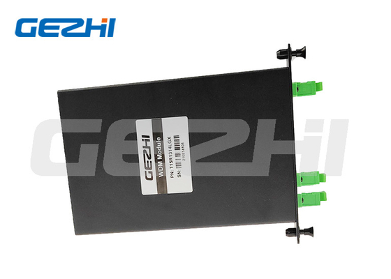 kupować Filtr WDM CATV Fwdm Moduł optyczny o długości fali 1310nm 1490nm 1550nm w podwoziu LGX online manufacture