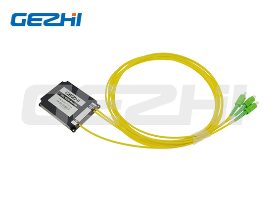 kupować CEX WDM1R multiplekser GPON XGS-PON moduł FWDM filtr optyczny 1270/1577nm 1310/1490nm online manufacture