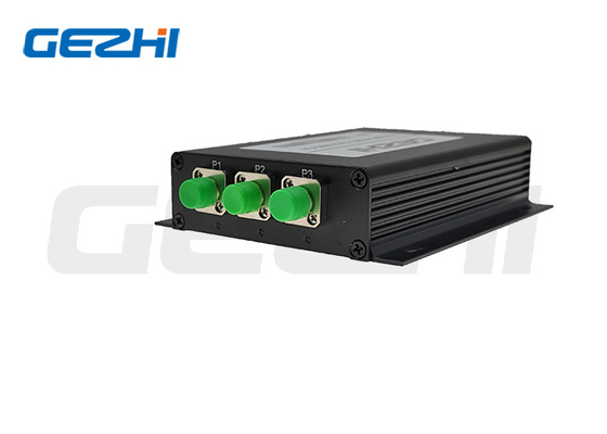 kupować 1*2 850/1260nm mechaniczny moduł przełącznika światłowodowego online manufacture