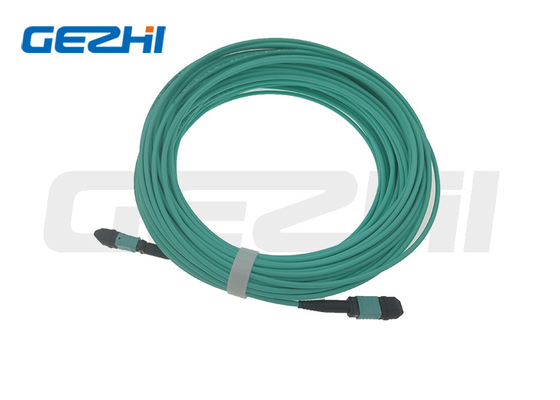 kupować Patchcord światłowodowy LC MPO OM3 Dostosowane długości dla FTTH online manufacture