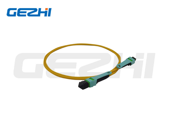 kupować 12 - 144 Rdzeń OS2 Włókno optyczne MTP/MPO Trunk Cable For FTTX online manufacture