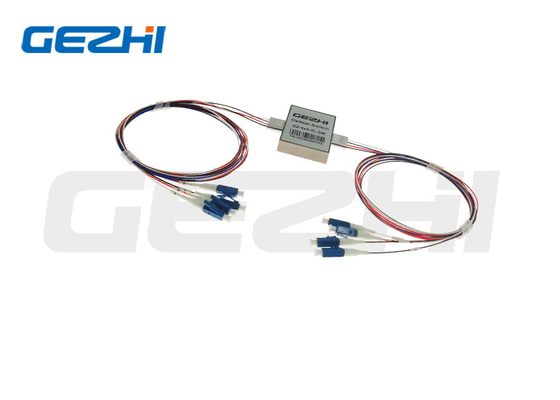 kupować Gezhi Photonics 4x4 Mechaniczny przełącznik światłowodowy online manufacture
