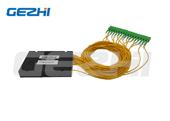 kupować Rozdzielacz PLC ABS Box 1x16 o niskich stratach dla sieci światłowodowych produkcja online