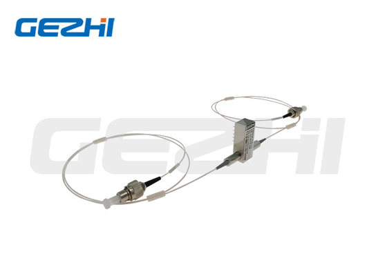 kupować Niskie straty wtrąceniowe Mechaniczny przełącznik optyczny 1X1 Zatrzaskowy / Niezatrzaskowy online manufacture