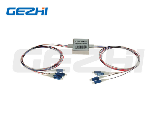 kupować Przełączniki światłowodowe 4x4 z szybkim czasem przełączania online manufacture