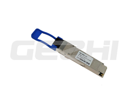 kupować Duplex LC Interface QSFP-100G-ZR4-S Włączalny nadajnik 5,5W Maksymalna moc i więcej online manufacture