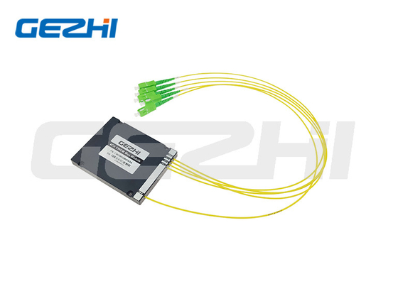 kupować 4-kanałowy moduł światłowodowy CWDM z adapterem LC UPC online manufacture