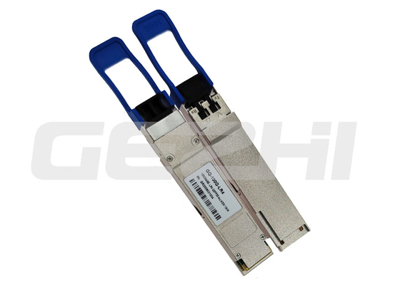 kupować 40g Qsfp + Lr4 10km 1310nm złącze Lc światłowodowy moduł nadawczo-odbiorczy Cwdm 40g Qsfp Qsfp-40g-lr4 online manufacture