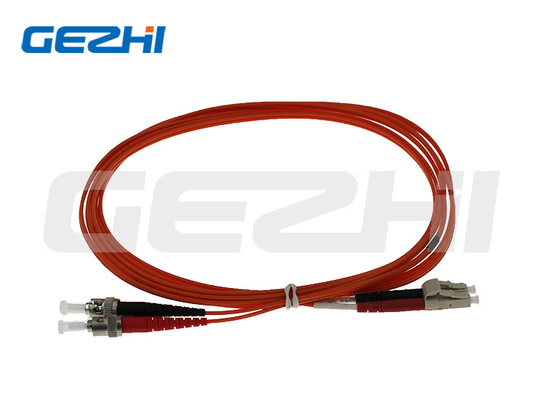 kupować Patchcord światłowodowy z serii Duplex LC do ST dla FTTH online manufacture