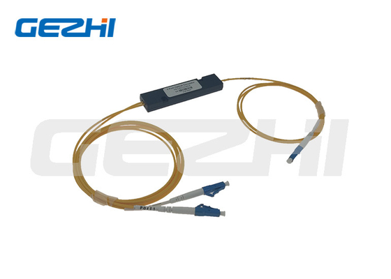kupować 3 porty Cyrkulator światłowodowy 1550nm Złącze LC UPC Pudełko ABS online manufacture
