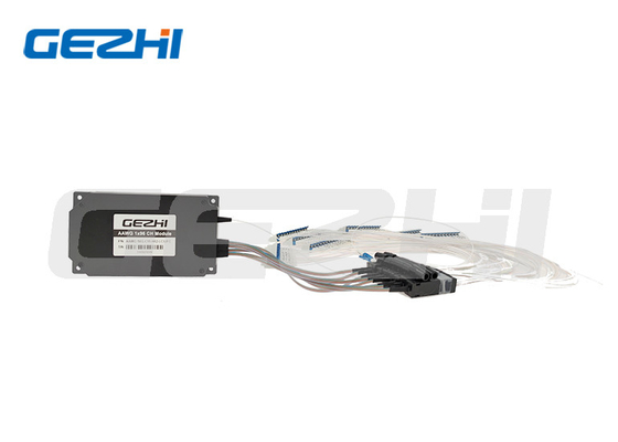 kupować 96-kanałowy moduł AAWG Athermal Arrayed Waveguide Kratka dla sieci DWDM online manufacture