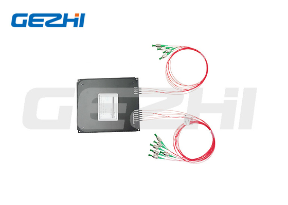 kupować Wysoka stabilność / niezawodność Filtr utrzymujący polaryzację DWDM dla sieci DWDM online manufacture