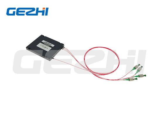 kupować 1x3 utrzymujący polaryzację łącznik z bezpiecznikiem do światłowodowego instrumentu optycznego online manufacture