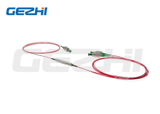 kupować Komponenty utrzymujące polaryzację Fuzyjny łącznik światłowodowy do rozwiązań FTTx / CATV / FTTH online manufacture