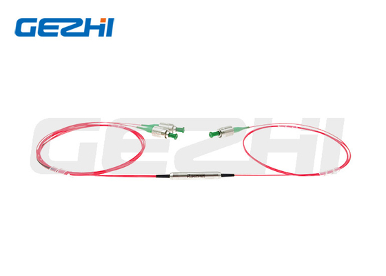 kupować 1260nm - 1620nm Polaryzacja utrzymująca zgrubny WDM dla sieci CWDM/OADM online manufacture