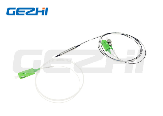 kupować 980/1550nm polaryzacja utrzymująca bezpiecznik WDM dla czujnika światłowodowego online manufacture