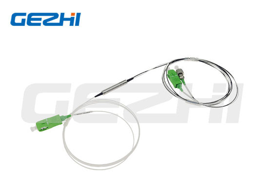 kupować FTTX 3port FWDM Module Optical Filter z długościami fali 1310nm 1490nm 1550nm Niska strata wstawienia i wysoka izolacja kanału online manufacture