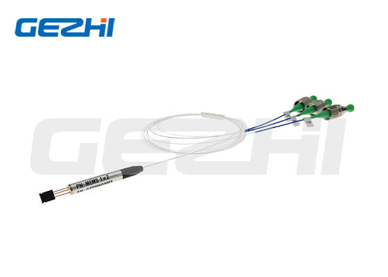 kupować Niski PDL WDM System MEMS Zmienny Tłumik Optyczny Kompaktowy VOA dla Sieci Światłowodowych produkcja online