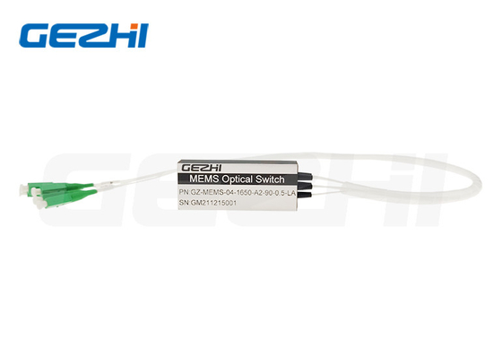 kupować Moduł przełączników optycznych 1x4 MEMS Mikro elektromechaniczny przełącznik systemowy online manufacture