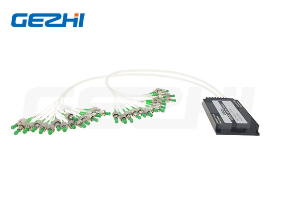 kupować Moduł przełącznika optycznego o wysokiej niezawodności 1x32 Fibre Mems dla sieci optycznej online manufacture