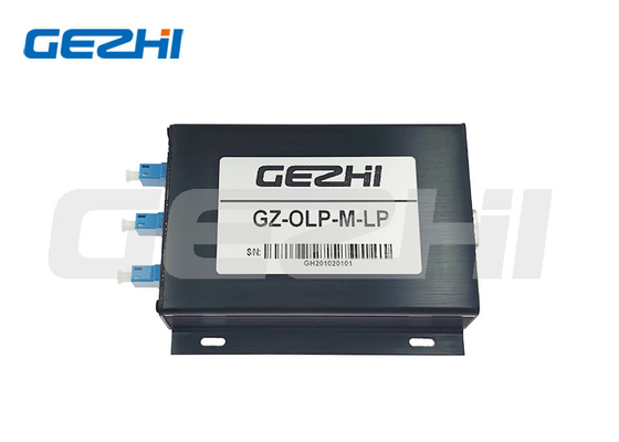 kupować 5W Moduł OLP Optyczny system ochrony linii 30ms Automatyczne przełączanie Wysoka prędkość przełączania online manufacture