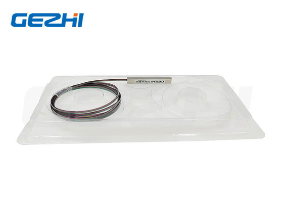 kupować G657A Bare Fiber Optic Passive Components Mini 1x16 Splitter PLC online manufacture