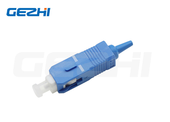 kupować Złącze światłowodowe SC/UPC 0,9 ​​mm do sprzętu testowego online manufacture