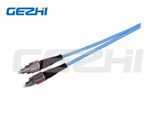 kupować Opancerzony patchcord światłowodowy FC, SC, LC, ST, MTRJ do optycznego systemu komunikacyjnego online manufacture