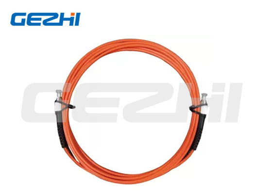 kupować FTTX 50% Wzmocniona żywotność Włókno opancerzone Włókno łata kabel VF-45 OFNP kurtka online manufacture