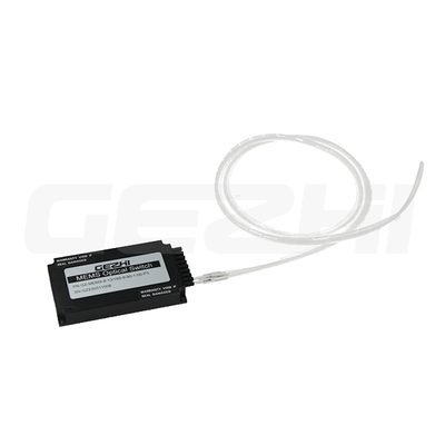 kupować MEMS Przełącznik optyczny 1,25Gbps Prędkość transmisji danych 50dB Strata zwrotu online manufacture