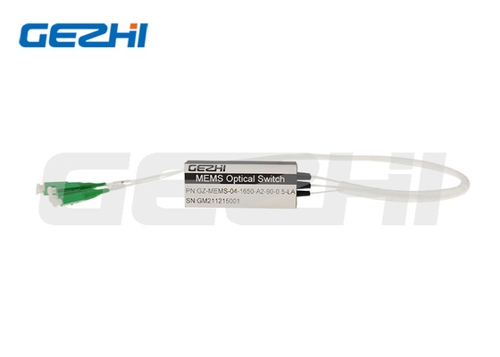kupować 850nm MEMS switcher optyczny z niską stratą wstawienia i wysoką izolacją kanału online manufacture