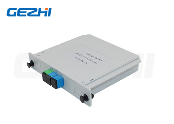 kupować Komponenty pasywne 1x2 1x4 PLC Splitter Cassette Plug-in Module online manufacture