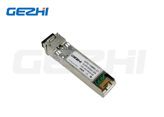 kupować Moduł transceiwerowy 850nm 10G SFP+ z odległością transmisji 300m dla światłowodu wielomodowego produkcja online