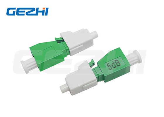 kupować Lc / Apc Włókno optyczne Attenuator Plastic Obudowa do urządzeń badawczych Kobieta do mężczyzny Lc online manufacture