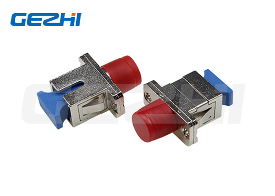 kupować Sc Fc Sm Hybrid Fiber Adapter w Fttx / Catv online manufacture
