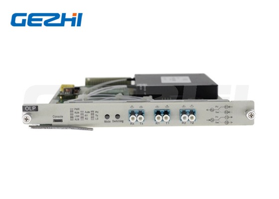kupować 5W Moduł OLP Optyczny system ochrony linii 30ms Automatyczne przełączanie Wysoka prędkość przełączania online manufacture