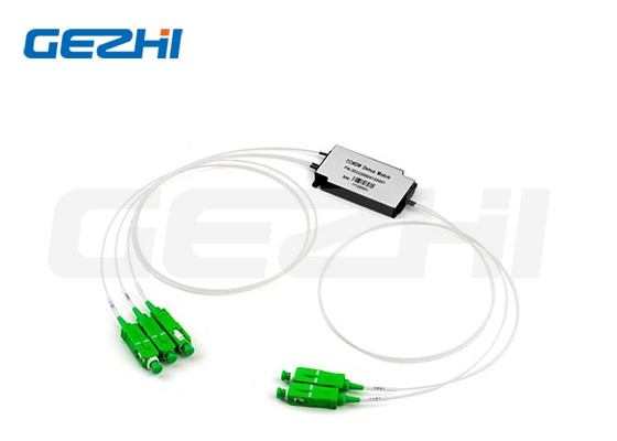kupować 1471~1611+UG CWDM Mux Demux Moduł LC/APC Mini CWDM dla serwera CATV FTTH online manufacture