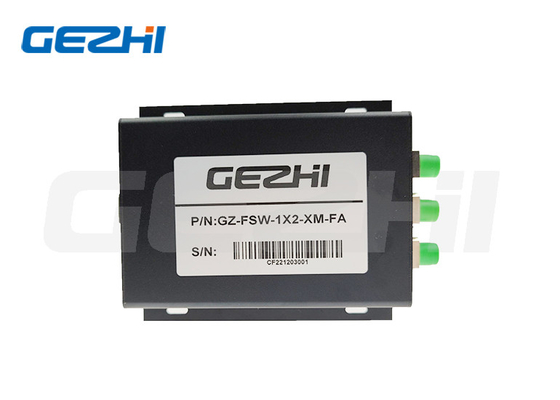 kupować Moduł sterowania RS-232 1x2 Moduł mechanicznego przełącznika optycznego 850nm online manufacture