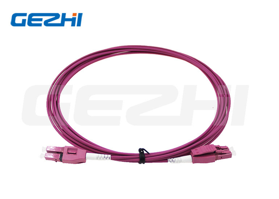kupować Kabel LC/PC z podwójnym światłowodowym Uniboot Polarity Interchange LSZH 5m Patch Cable online manufacture